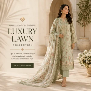 Luxury Lawn